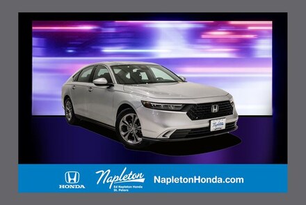 2024 Honda Accord EX Sedan