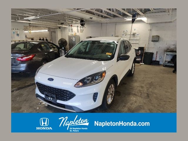 2022 Ford Escape