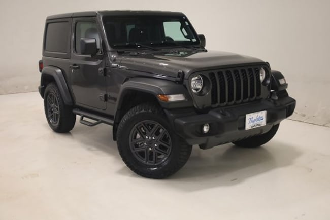 2024 Jeep Wrangler Sport S SUV