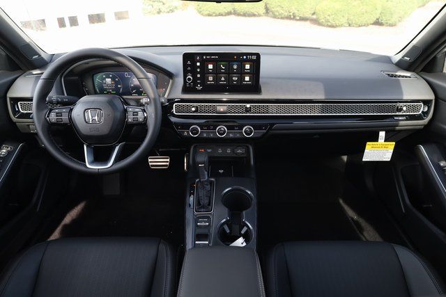2026 Honda Civic Sport Touring - Photo 16