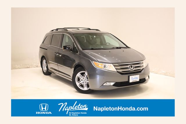 2013 Honda Odyssey Touring
