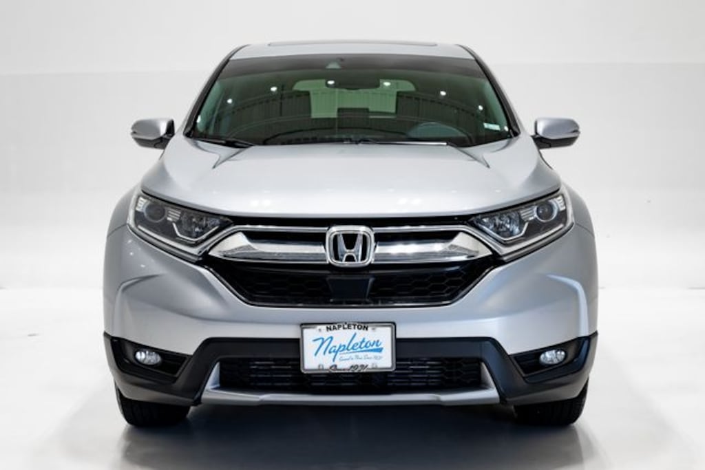 Used 2019 Honda CR-V EX-L SUV
