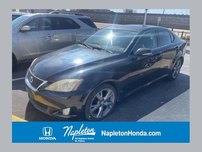 2009 LEXUS IS 350 350 Sedan