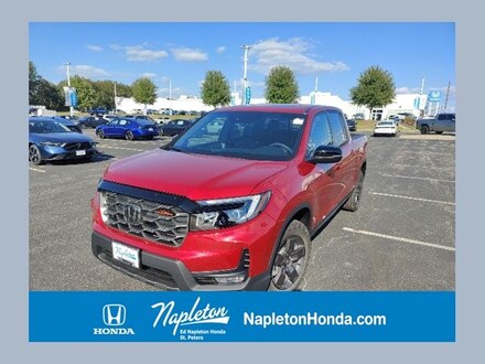 2026 Honda Ridgeline TrailSport Truck Crew Cab
