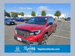 2026 Honda Ridgeline TrailSport Truck Crew Cab