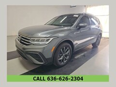 2023 Volkswagen Tiguan 2.0T SE SUV