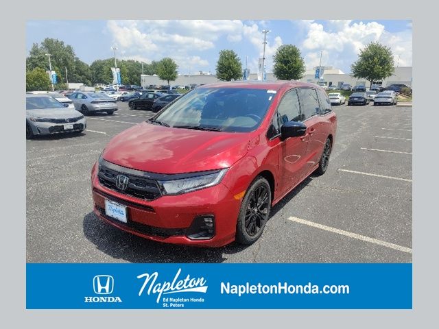 2026 Honda Odyssey