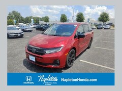 2026 Honda Odyssey Sport-L Van Passenger