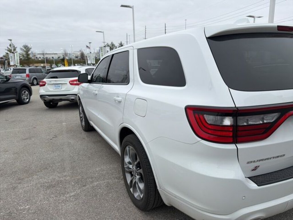 Used 2019 Dodge Durango R/T SUV