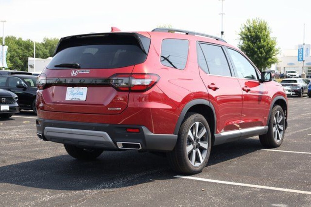 New 2025 Honda Pilot Touring SUV