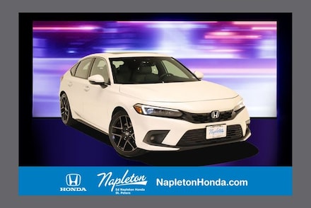 2023 Honda Civic Sport Touring Hatchback
