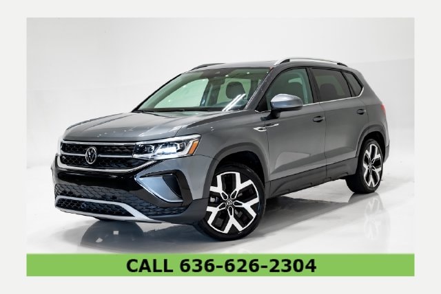 2023 Volkswagen Taos
