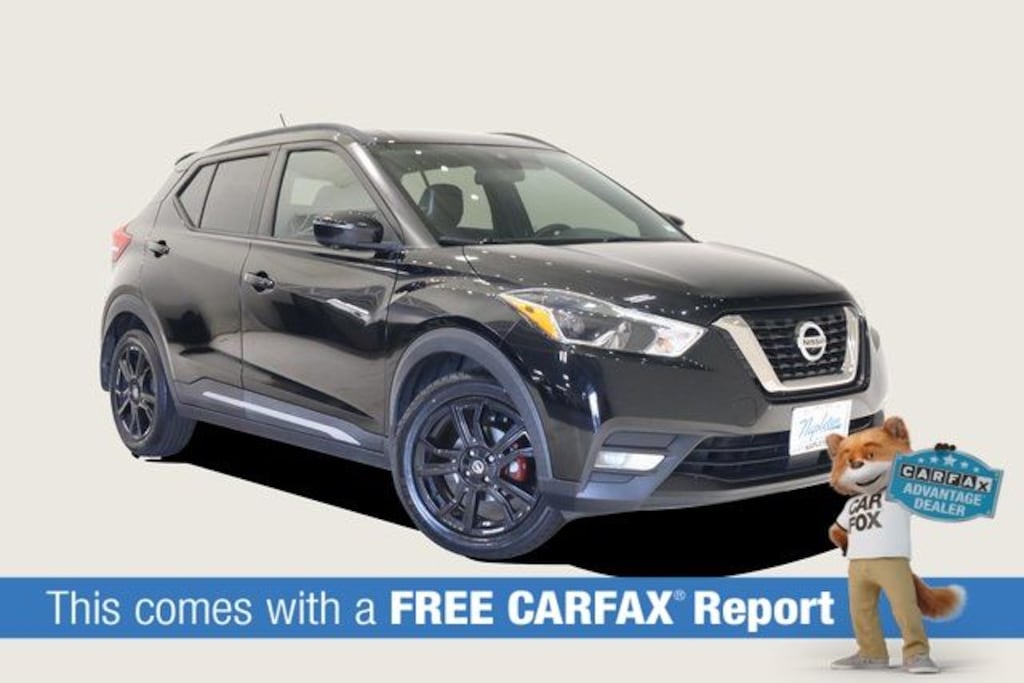 Used 2020 Nissan Kicks SR SUV