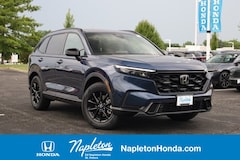 2026 Honda CR-V Hybrid Sport SUV