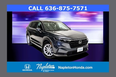 2025 Honda CR-V EX-L SUV