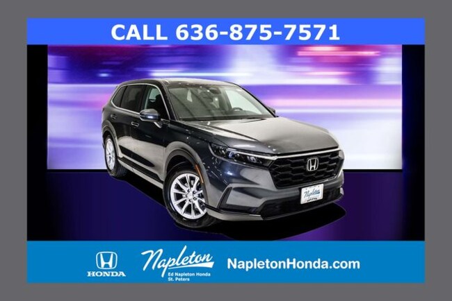 2025 Honda CR-V EX-L SUV