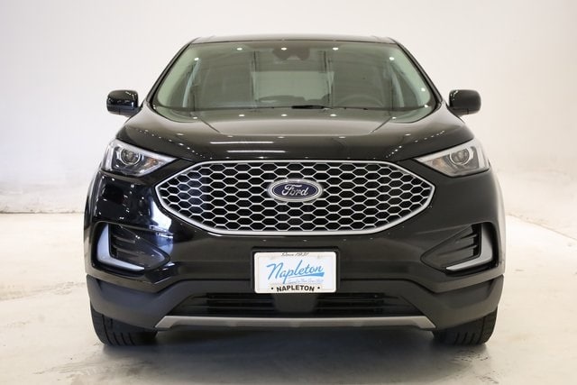 Used 2024 Ford Edge SEL with VIN 2FMPK4J90RBA70280 for sale in Saint Peters, MO