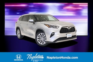 2022 Toyota Highlander Platinum SUV