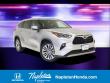 2022 Toyota Highlander Platinum SUV