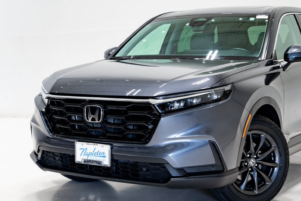 Used 2026 Honda CR-V EX-L SUV