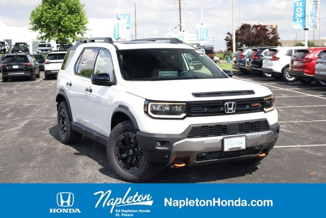 2026 Honda Passport 3.5 TrailSport Elite 4WD Auto's photo