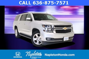 2015 Chevrolet Suburban 1500 LT SUV