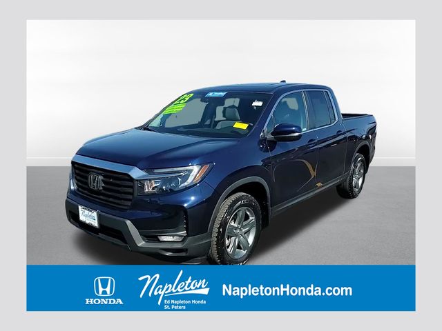 2023 Honda Ridgeline RTL AWD's photo