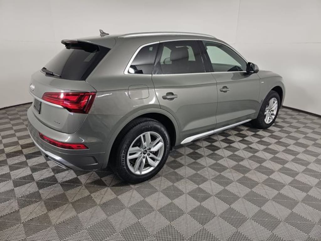 Used 2023 Audi Q5 45 S Line Premium SUV