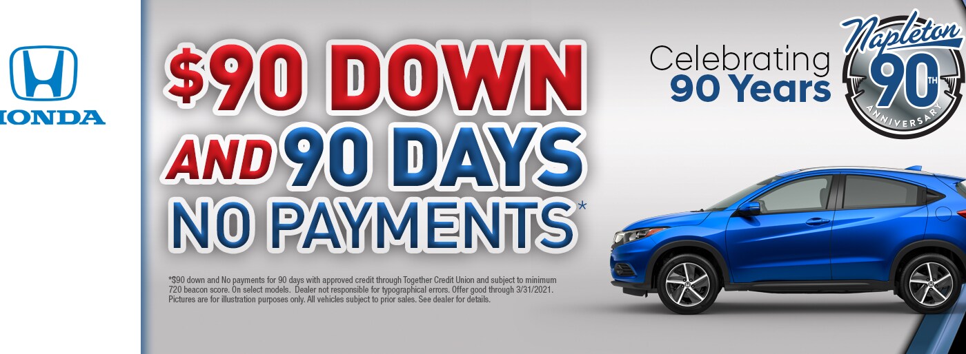 Napleton Honda St Peters dealership new &amp; used car dealer