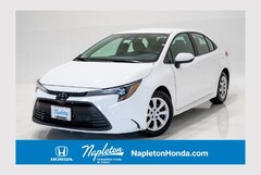 2025 Toyota Corolla LE Sedan