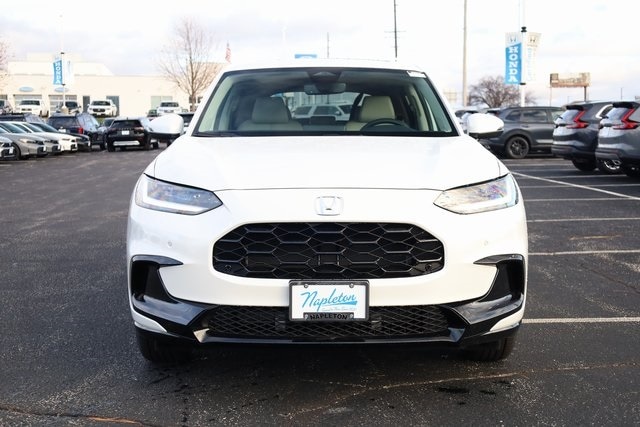 2026 Honda HR-V EX-L photo 3