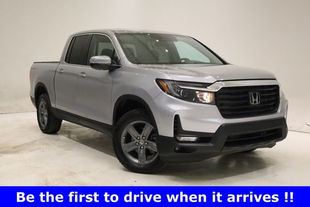 2023 Honda Ridgeline RTL's photo