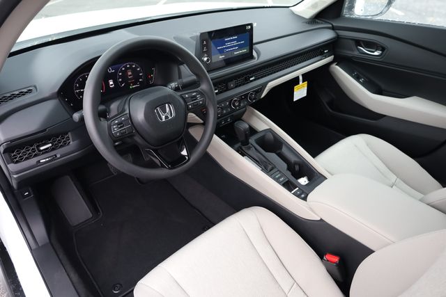 2026 Honda Accord SE - Photo 10