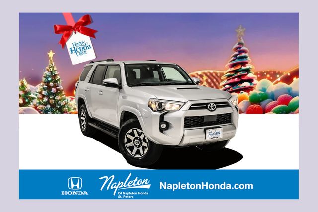 2024 Toyota 4Runner TRD Off-Road Premium's photo