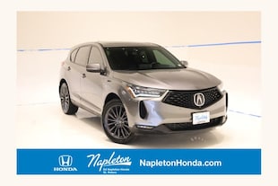 2022 Acura RDX A-Spec Advance Package SUV