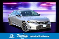 2026 Honda Civic Sport Sedan