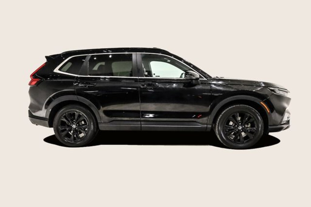 Used 2024 Honda CR-V Hybrid Sport Touring SUV