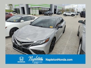 2022 Toyota Camry XSE Sedan