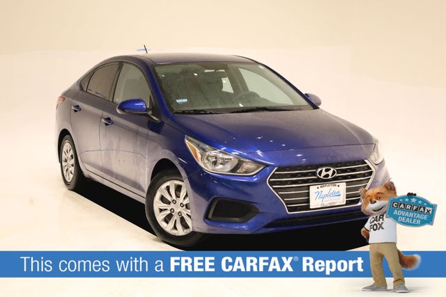 Used 2019 Hyundai Accent SE with VIN 3KPC24A3XKE047246 for sale in Oakbrook Terrace, IL