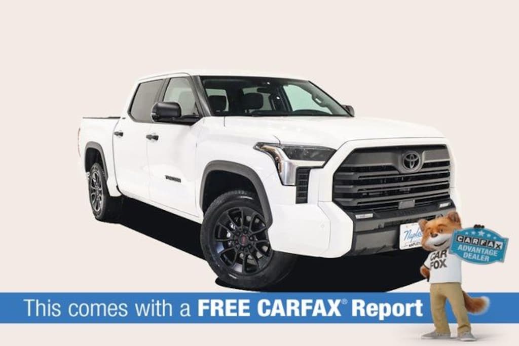Used 2024 Toyota Tundra SR5 Truck CrewMax