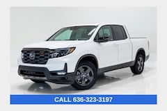 2026 Honda Ridgeline TrailSport Truck Crew Cab