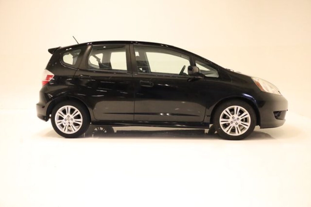 Used 2011 Honda Fit Sport Hatchback