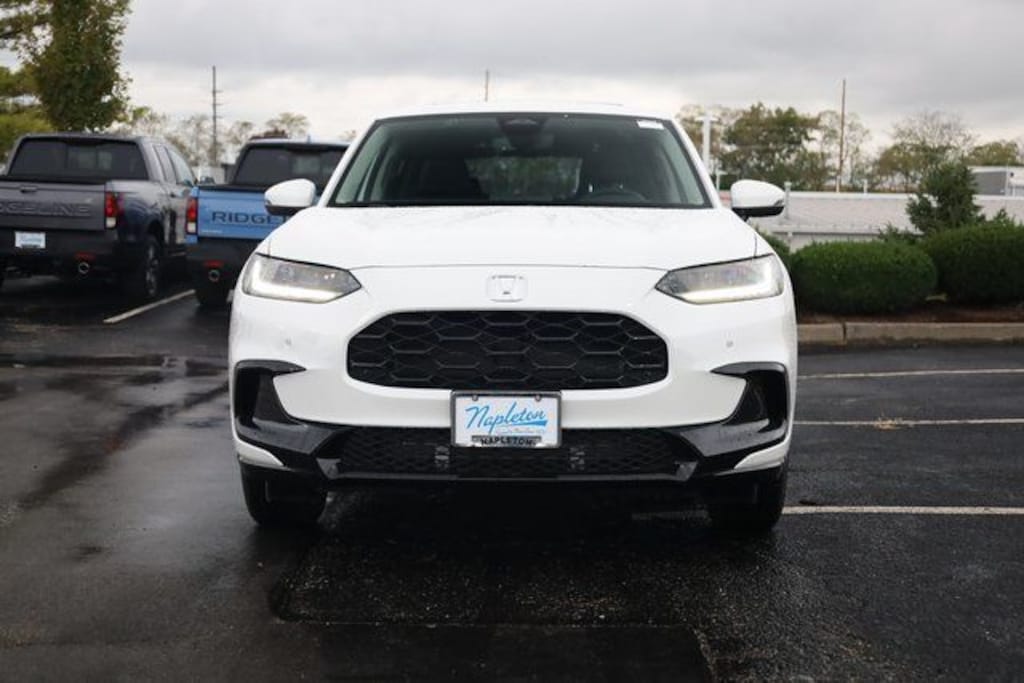 New 2026 Honda HR-V EX-L SUV