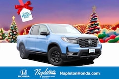 2025 Honda Ridgeline TrailSport Truck Crew Cab