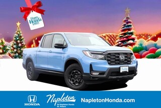 2025 Honda Ridgeline TrailSport Truck Crew Cab
