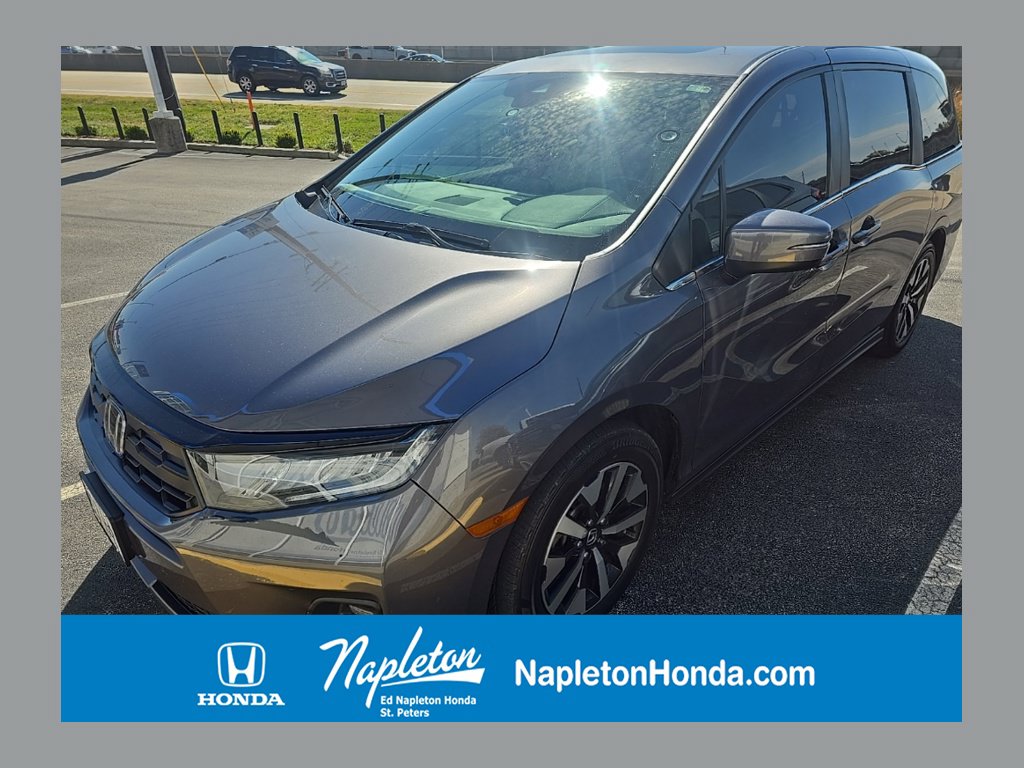  Honda Odyssey