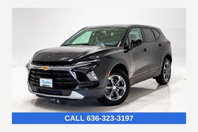  Chevrolet Blazer
