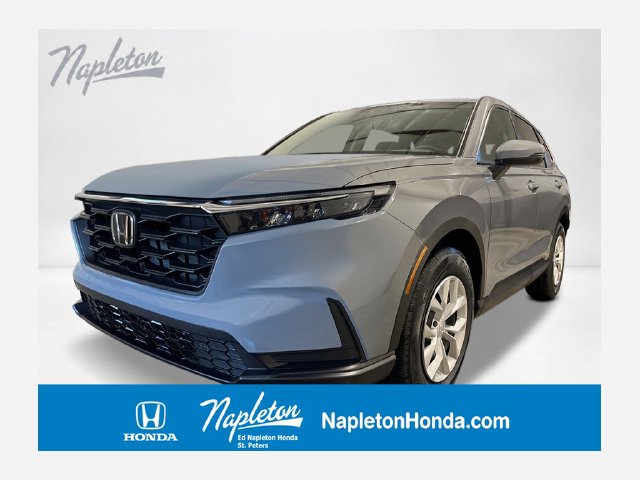New 2027 Honda CR-V LX SUV