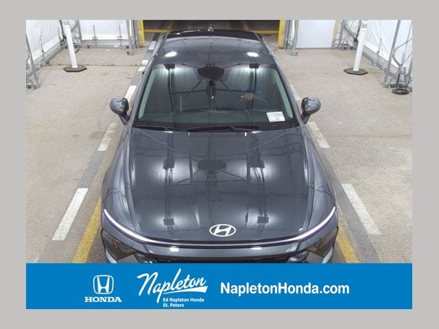 2026 Hyundai Sonata Hybrid