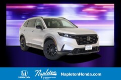 2025 Honda CR-V Hybrid Sport-L SUV